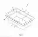 Fig. 02 - INTEGRATED TRAY AND WRAP SYSTEM AND METHOD OF MAKING