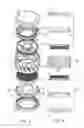 Fig. 04 - Cleaning device for removable dental appliances