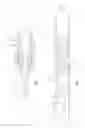 Fig. 03 - Straw for the preservation of a predetermined dose of liquid-based substance, as well as a method and injection device that employ it