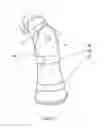 Fig. 10 - Hinged Wrist and Hand Support