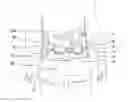 Fig. 01 - COUPLING ELEMENTS FOR COUPLING STRAPS, IN PARTICULAR FOR STRAP OF BANDAGES AND ORTHOSES