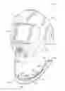 Fig. 01 - Welding helmet with removable neck guard