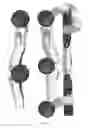 Fig. 33 - NON-INVASIVE MECHATRONIC DEVICE PROVIDING JOINT MOBILITY