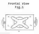 Fig. 02 - Anchored Self-Treating Trigger Point Apparatus