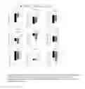 Fig. 02 - COMPOSITIONS AND METHODS OF USE OF BETA-HYDROXY-BETA-METHYLBUTYRATE (HMB) AND PROBIOTICS