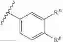 Fig. 235 - 4,6-pyrimidinylene derivatives and uses thereof