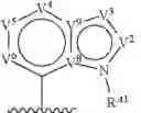 Fig. 37 - 4,6-pyrimidinylene derivatives and uses thereof