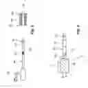 Fig. 06 - Coupling a body conduit to tissue