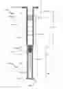 Fig. 08 - Piston for use as a syringe with specific dimensional ratio of a sealing structure