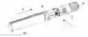 Fig. 01 - Medical injection device having a telescopically movable shield
