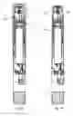 Fig. 07 - Medical injection device having a telescopically movable shield