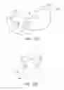 Fig. 40 - FACIAL ACCESS OXYGEN FACE MASK AND COMPONENT SYSTEM