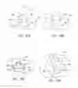 Fig. 43 - FACIAL ACCESS OXYGEN FACE MASK AND COMPONENT SYSTEM