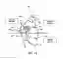 Fig. 47 - FACIAL ACCESS OXYGEN FACE MASK AND COMPONENT SYSTEM