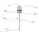 Fig. 01 - Electroosmotic convection-enhanced delivery system