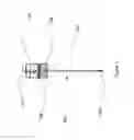 Fig. 08 - Electroosmotic convection-enhanced delivery system