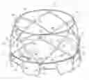 Fig. 01 - Trampoline Frame