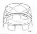 Fig. 09 - Trampoline Frame