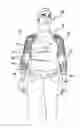 Fig. 01 - Integrated fabric system for apparel