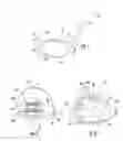 Fig. 02 - GOLF CLUB HEAD HAVING MICRO-VORTEX GENERATORS