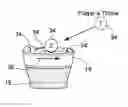 Fig. 01 - SPINNER BALL GAME APPARATUS AND METHOD