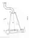Fig. 08 - Gas liquid separator for chromatography applications