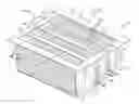 Fig. 01 - Collapsable V-bank filter