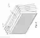 Fig. 03 - Collapsable V-bank filter