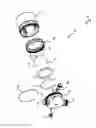 Fig. 02 - Magnetic filter with drain and removable external magnetic element