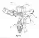 Fig. 07 - PART CIRCLE MECHANISM FOR IMPACT SPRINKLER