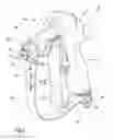 Fig. 02 - FLUID SPRAY GUN, FILTER FOR SUCH A GUN, AND METHOD FOR EXTRACTING A FILTER OUT OF SUCH A GUN