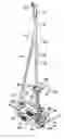 Fig. 01 - Drill attachment having an adapter component