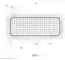 Fig. 03 - Coated pane with partially de-coated regions