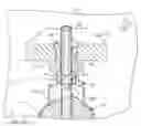 Fig. 01 - Welding positioning tool with internal gas ports