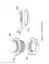 Fig. 07 - Adjustable depth magnetic device