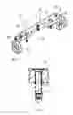 Fig. 08 - Device and method for processing brake linings mounted on carriers