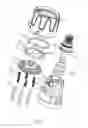 Fig. 04 - GEAR ADJUSTING DEVICE FOR GEARBOX OF IMPACT DRILL