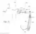 Fig. 33 - Apparatus for human arm supporting exoskeleton