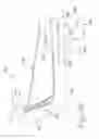 Fig. 40 - Apparatus for human arm supporting exoskeleton