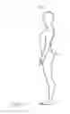 Fig. 10 - Apparatus for human arm supporting exoskeleton