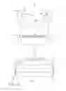 Fig. 22 - Apparatus for human arm supporting exoskeleton
