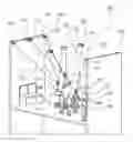 Fig. 01 - System for controlling light and for tracking tools in a three-dimensional space