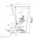 Fig. 03 - System for controlling light and for tracking tools in a three-dimensional space