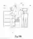 Fig. 20 - System for controlling light and for tracking tools in a three-dimensional space