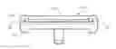 Fig. 01 - Single-blade razor apparatus