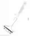 Fig. 02 - Shaver With Roller