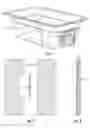 Fig. 02 - Container and label