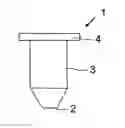 Fig. 01 - Cartridge having composite material