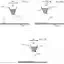 Fig. 22 - OPERATION OF THREE-DIMENSIONAL PRINTER COMPONENTS