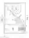 Fig. 02 - Method of operating extruder heads in three-dimensional object printers